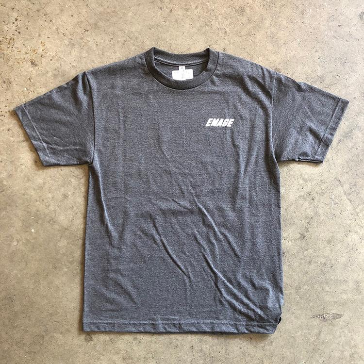 Braves Tee (Charcoal)