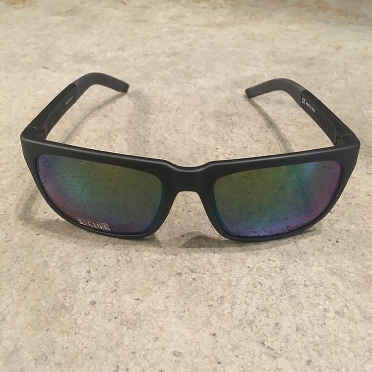 Knoxville S (Matte Black/OHM P BRZ)