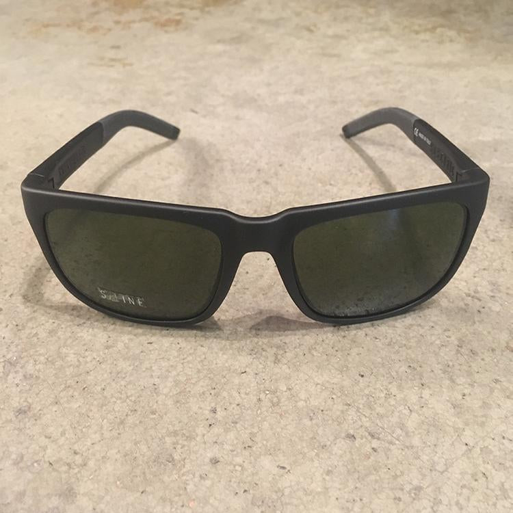 Knoxville S (Matte Black/OHM Grey)