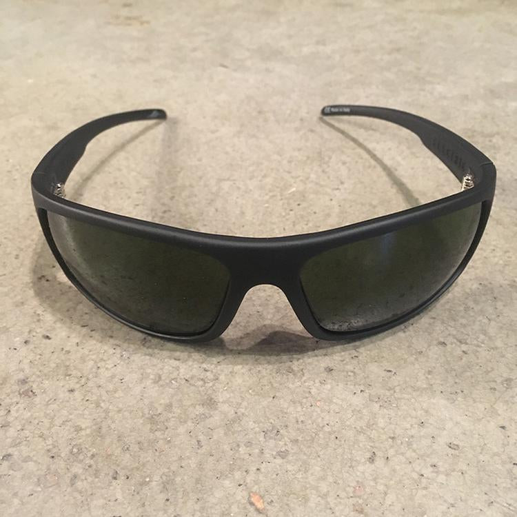 Tech One (Matte Black/OHM Grey)