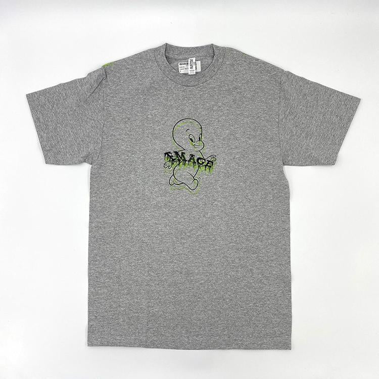 Casper Tee (Grey/Black)