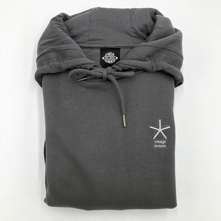 670 Hoodie (Dk Grey)