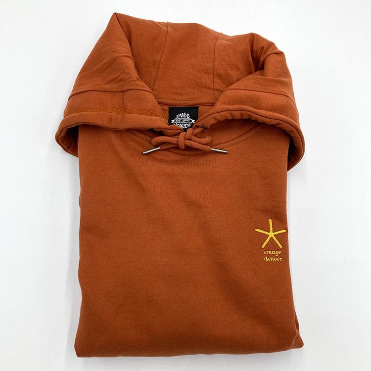 670 Hoodie (Clay)