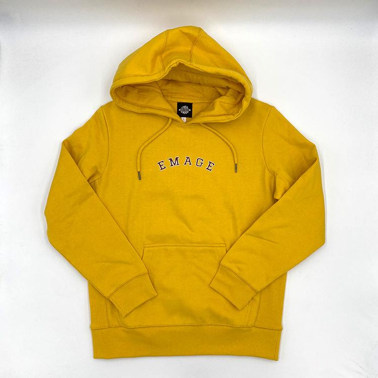 Collegiate Hood (Yellow)