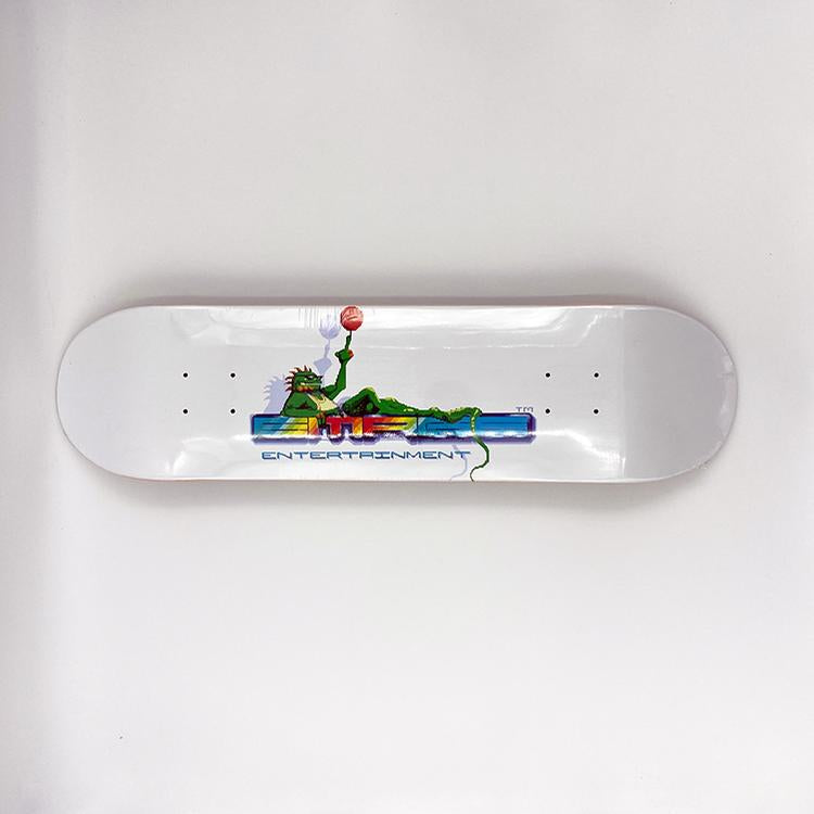 Entertainment Deck
