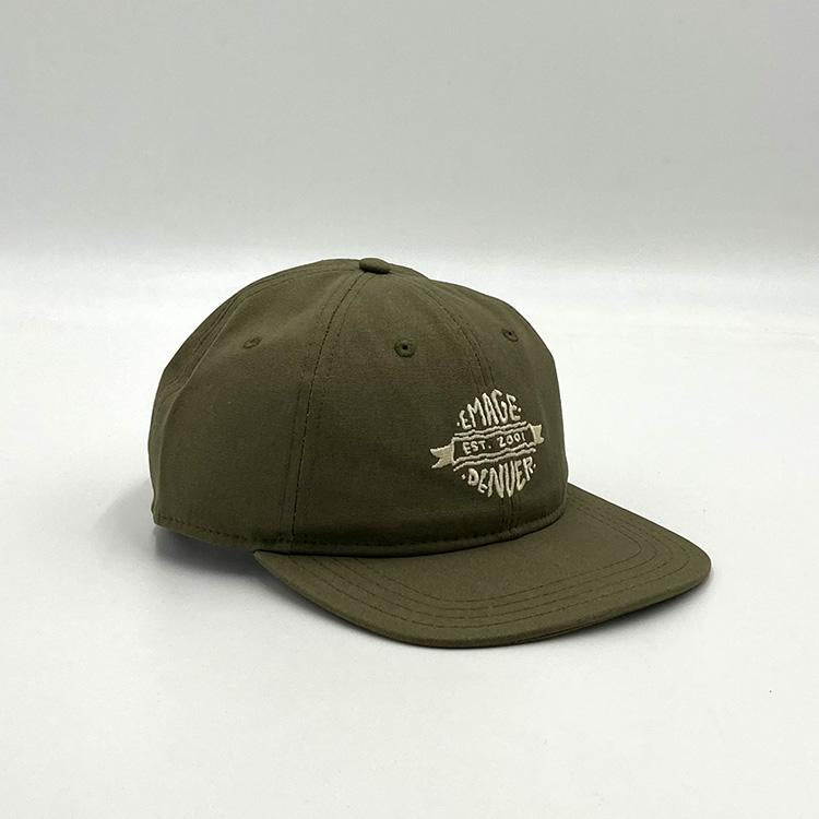 Emage Denver 20yr 6 Panel (Olive)