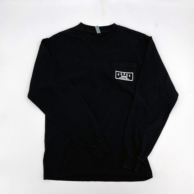 Emage Skate L/S (Black)
