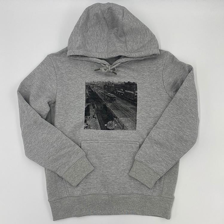 Viaduct Hood (Heather Grey)