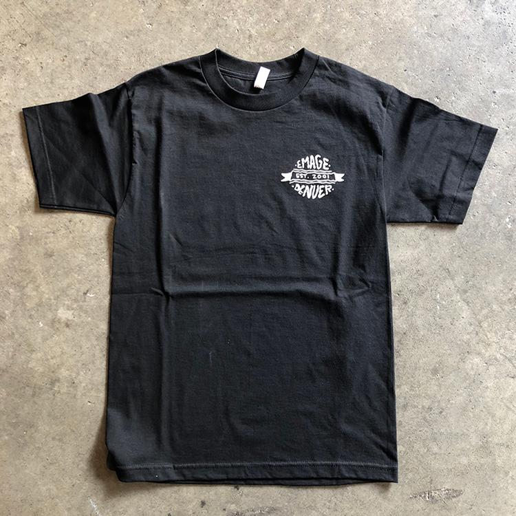 Logo Tee (Black)