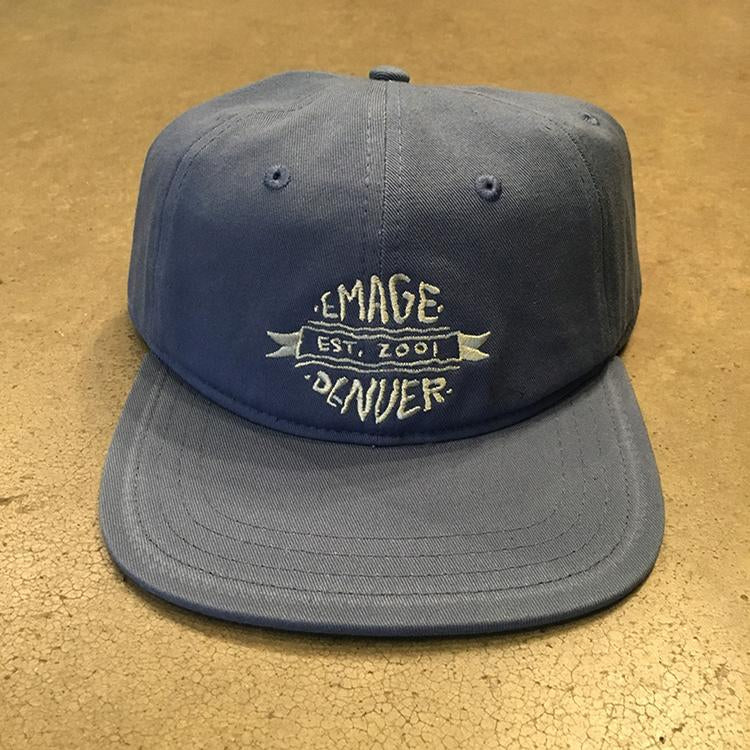 Emage Denver 6 Panel (Slate)
