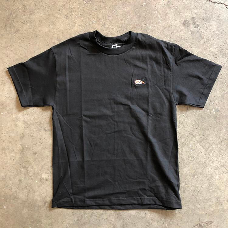 Sushi Tee (Black)