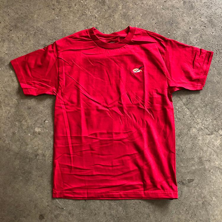 Sushi Tee (Cardinal)