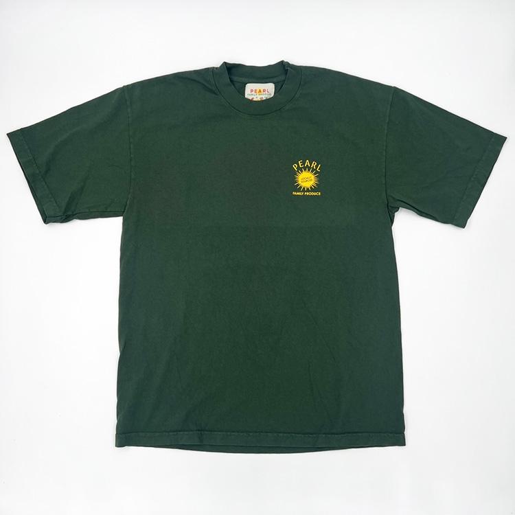 Fruit Lady Tee (Ivy)
