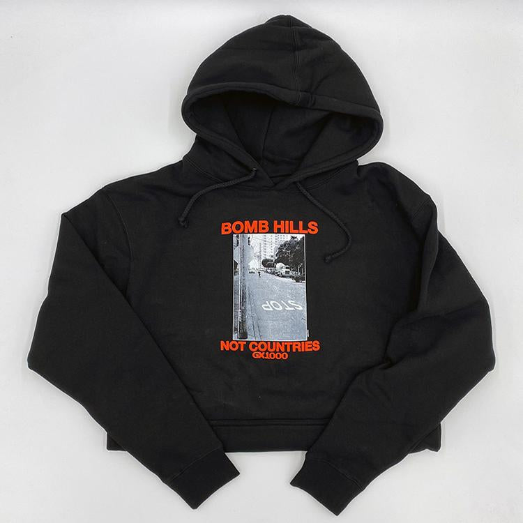 Bomb Hoodie