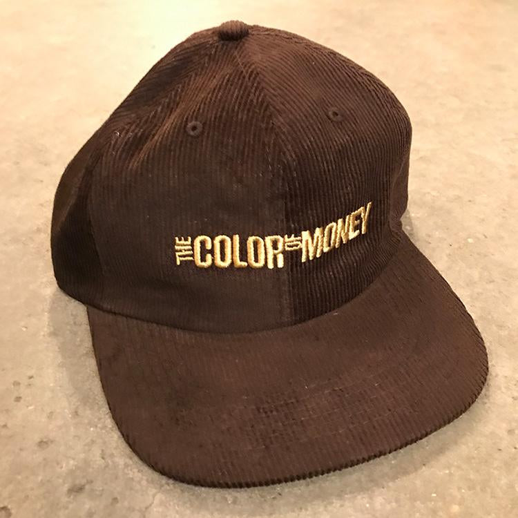 Color Of Money Cap (Brown)