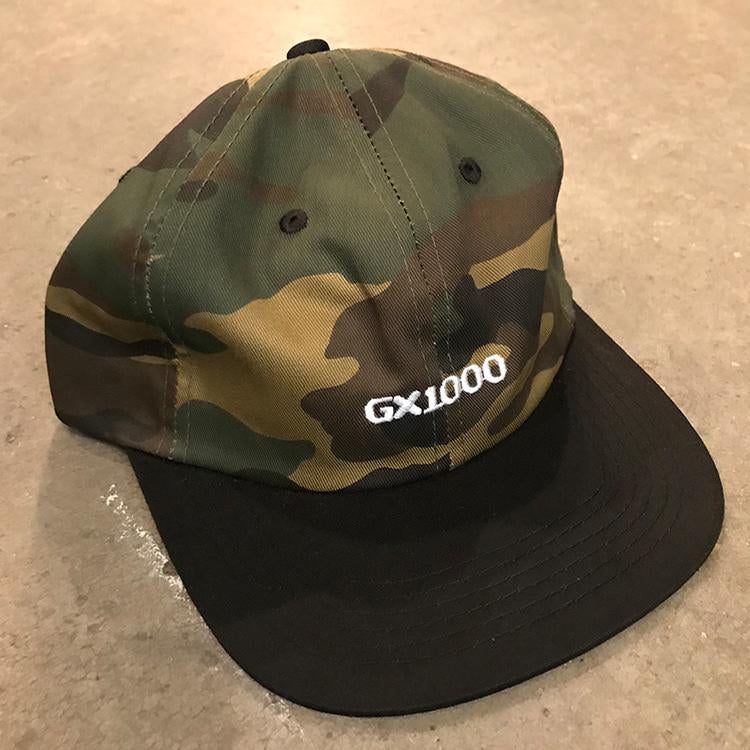 OG 6 Panel Cap (Camo)