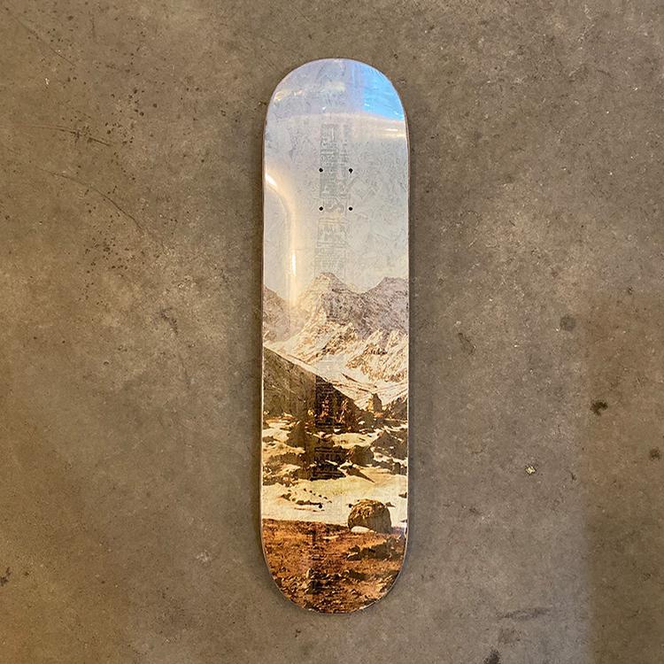 Reverb Board (8.125)