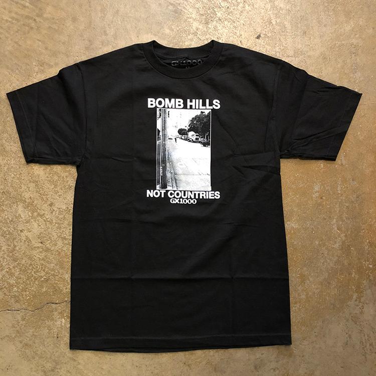 Bomb Hills Tee (Black)