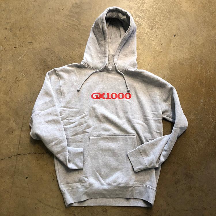 Logo Hoodie (Ash)