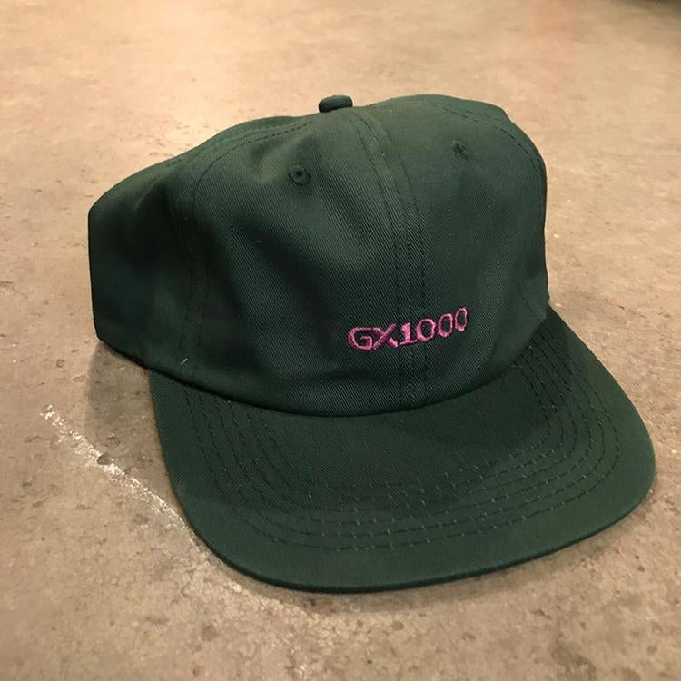 OG 6 Panel Cap (Green)