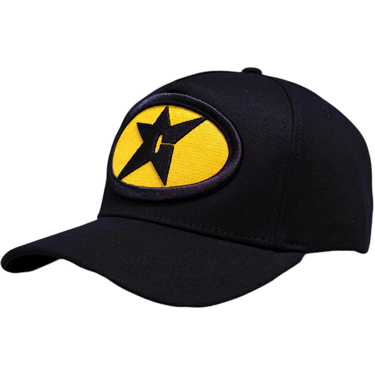 Gas Station Hat (Black)
