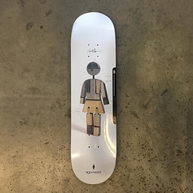 Kennedy Select Champion (8.25)