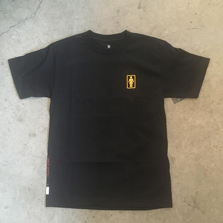 Girl Kodak Super 8 (Black)