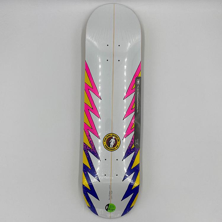McCrank GSSC series (8.125)