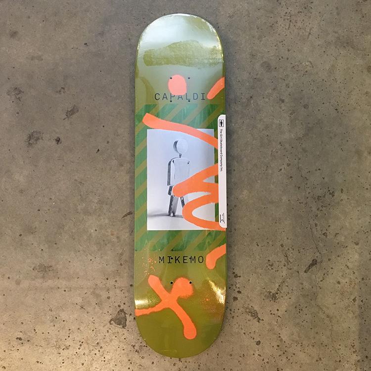 Mike Mo Contemporary (8.25)