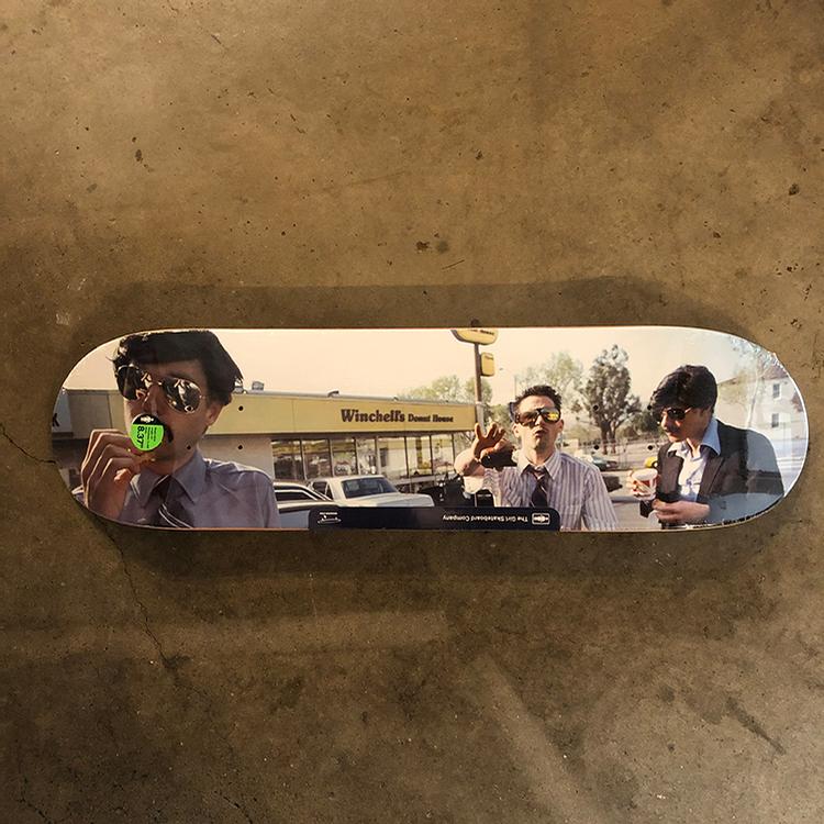 Spike Photo Beastie Boys (8.37)