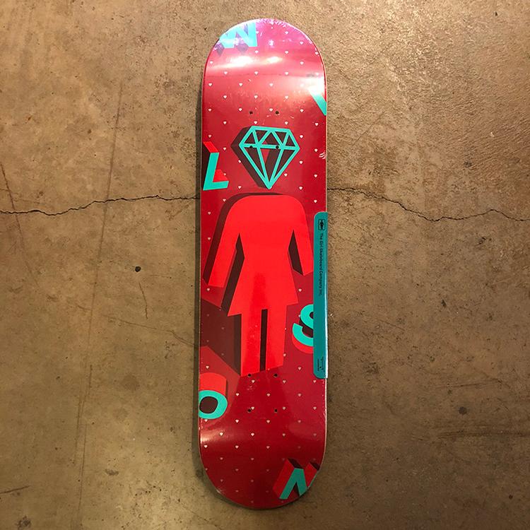 Wilson 3 Diamond Deck (7.8)