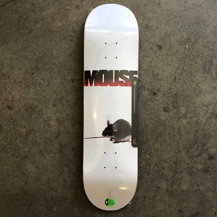 Girl Films Mouse (8.25)