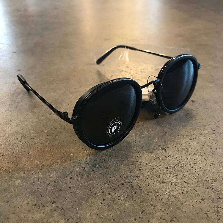 Lincoln Polarized (Matte Black)