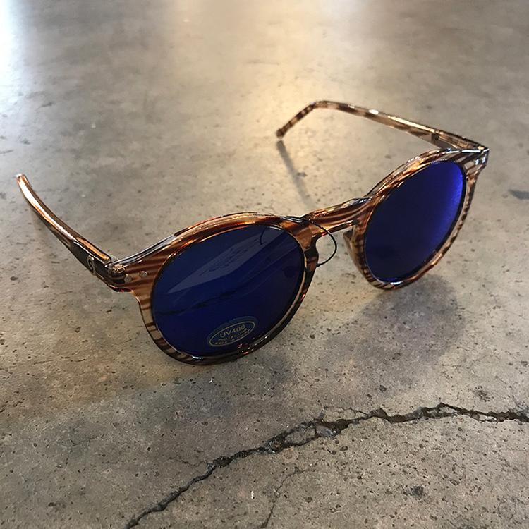 Tim Tim (Honey/Blue)