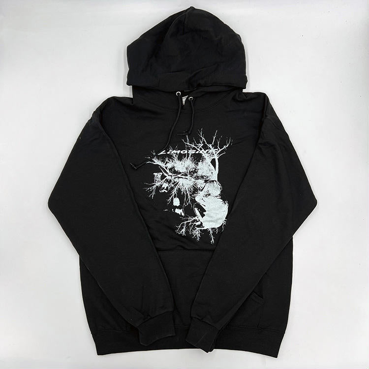 Gollum Hoodie (Black)