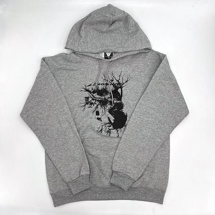Gollum Hoodie (Grey)