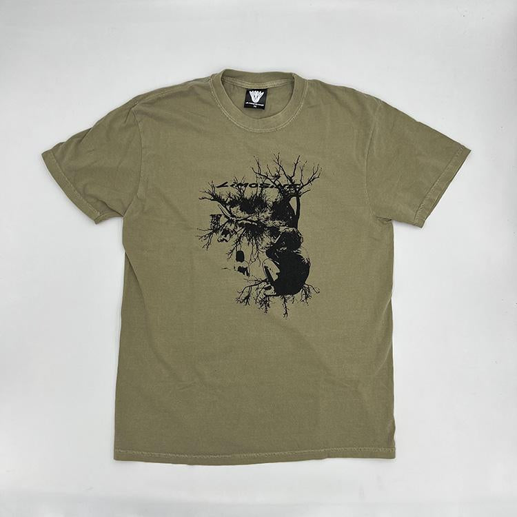 Gollum Tee (Khaki)