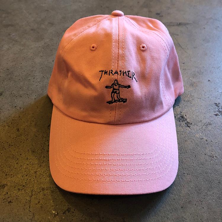 Gonz Old Timer Hat (Pink)