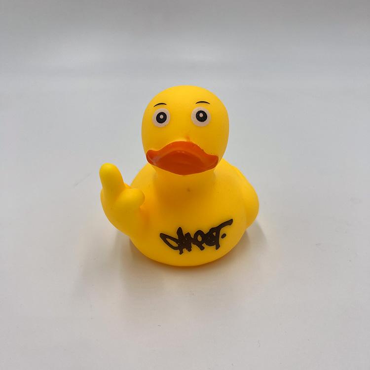 Rubber duck