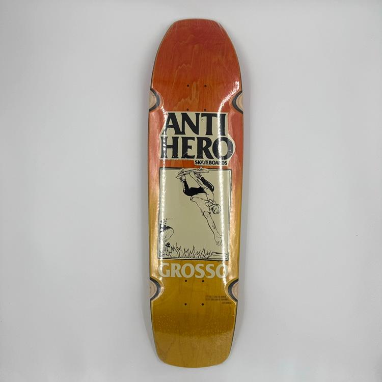 Grosso Skate Shop Day Deck