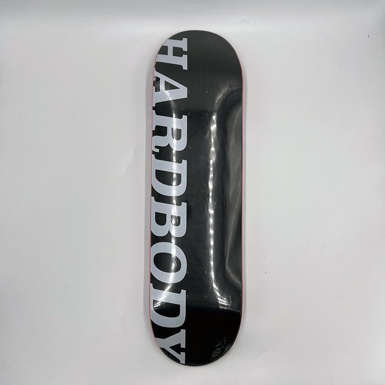 Classic Logo Board (Black)