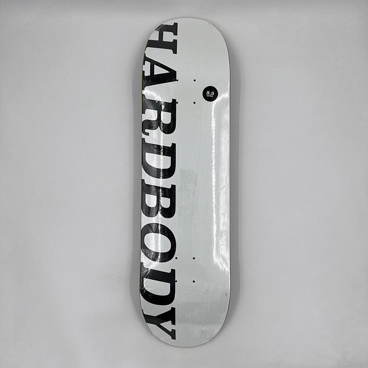 Classic Logo Board (8.5 Long)