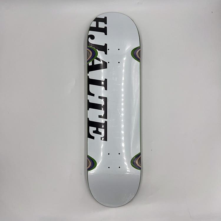 Hjalte Pro Board (White)