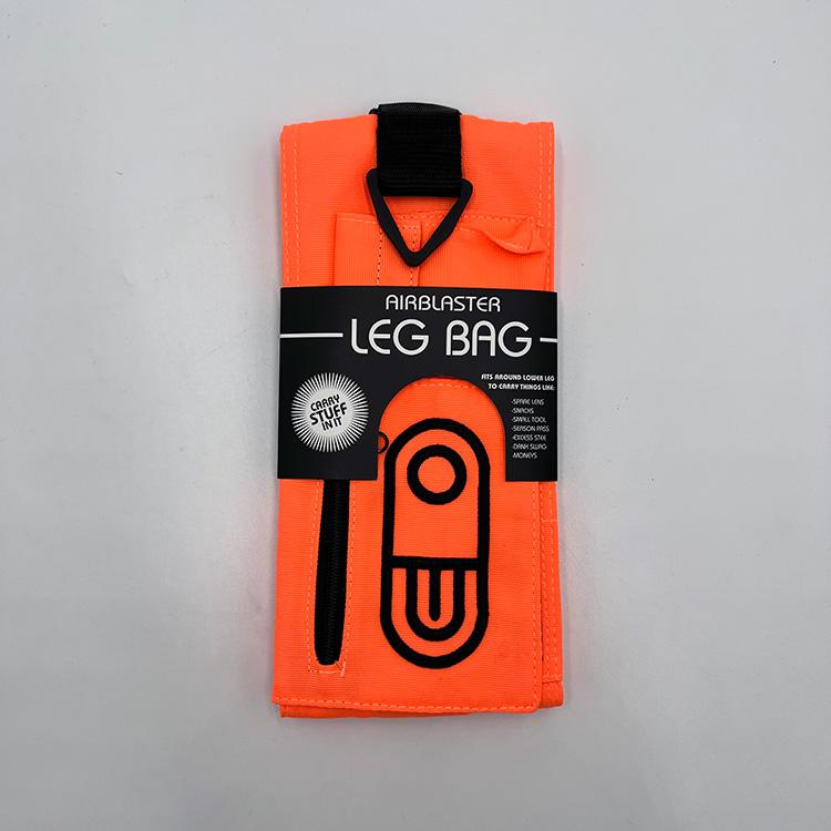 Leg Bag (Hot Coral)