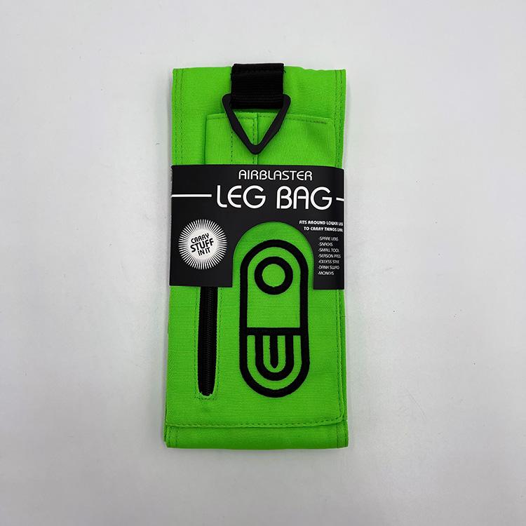 Leg Bag (Hot Green)