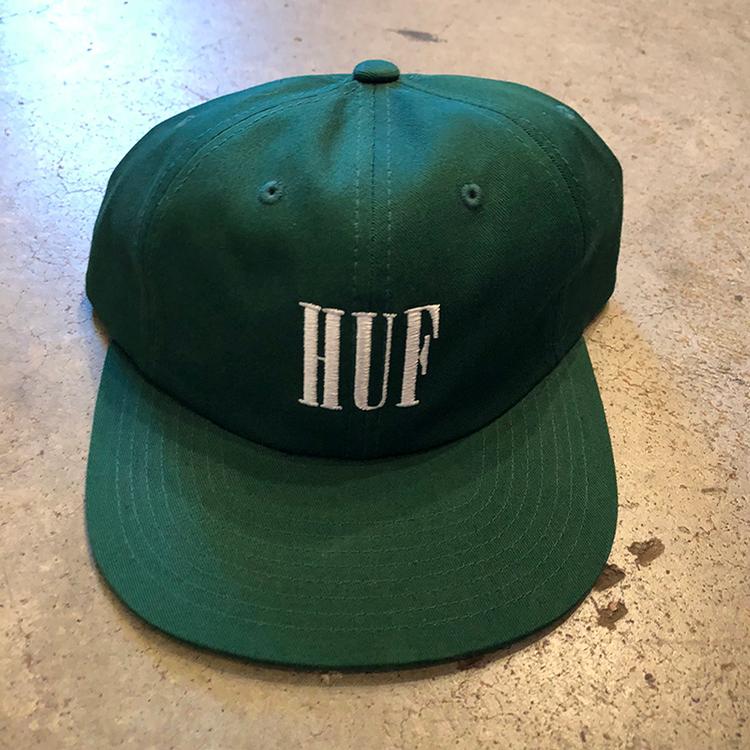 Marka 6 Panel (Green)