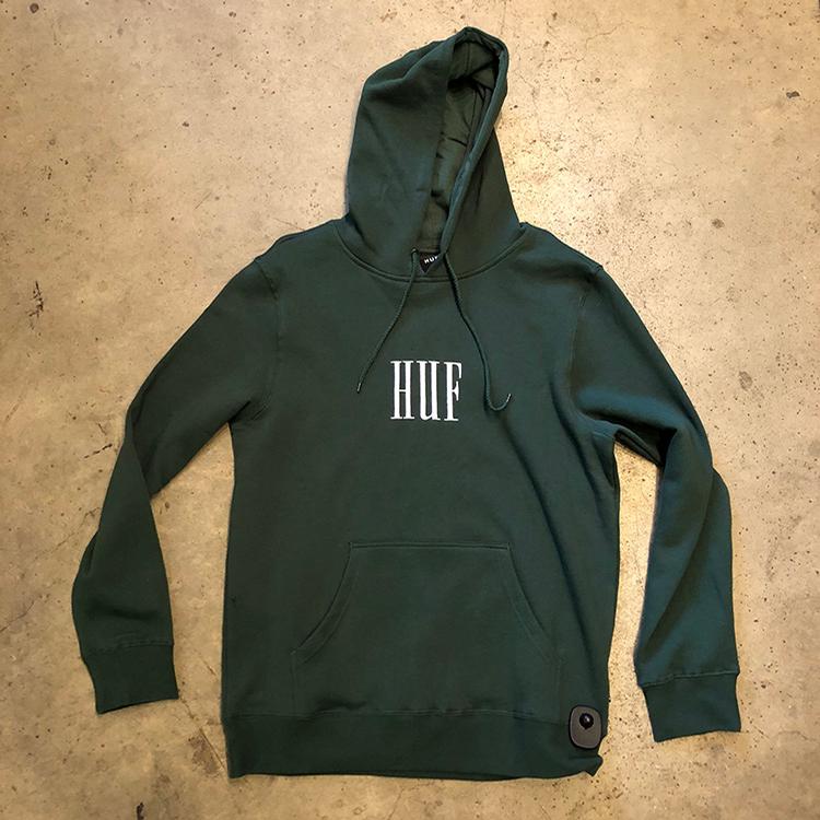 Marka Pullover (Green)