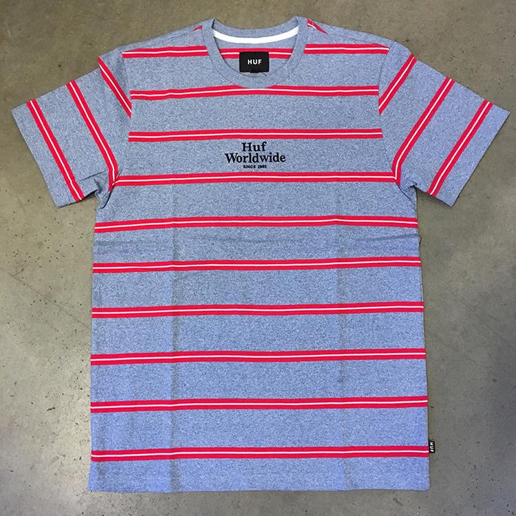Golden Gate Stripe Shirt (Blue)