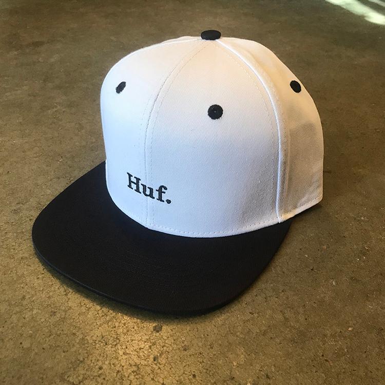 Genuine 6 Panel (Navy)