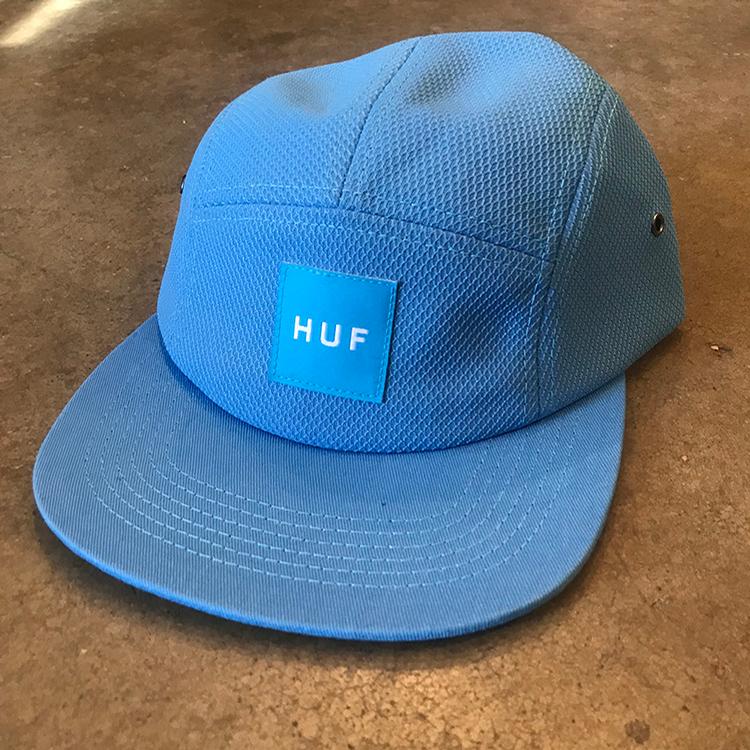 Box Logo Volley (Lt Blue)